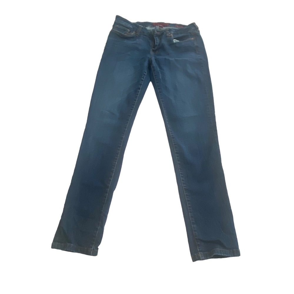 Banana Republic Limited edition skinny roll up jeans size 30/10